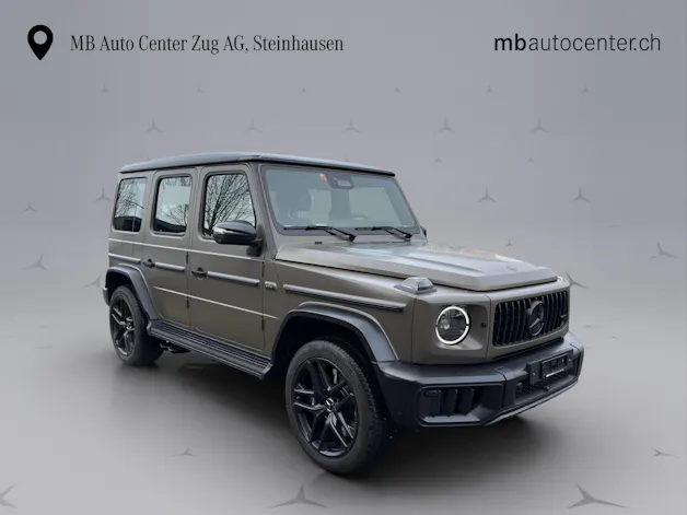 Mercedes-Benz G 63 AMG