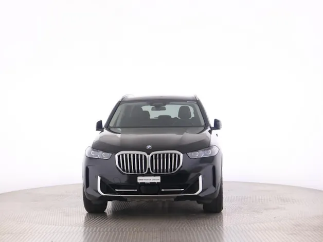 BMW X5 40i xDrive SAG