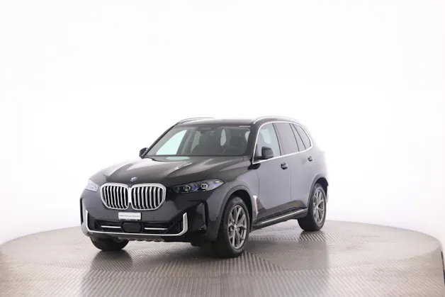 BMW X5 40i xDrive SAG