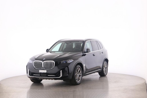 BMW X5 40i xDrive SAG 0