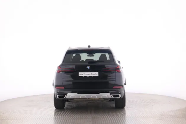 BMW X5 40i xDrive SAG