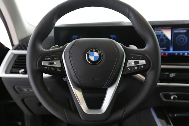 BMW X5 40i xDrive SAG