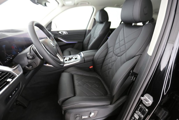 BMW X5 40i xDrive SAG 2