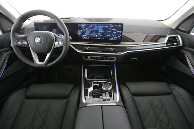 BMW X5 40i xDrive SAG