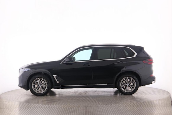 BMW X5 40i xDrive SAG 3