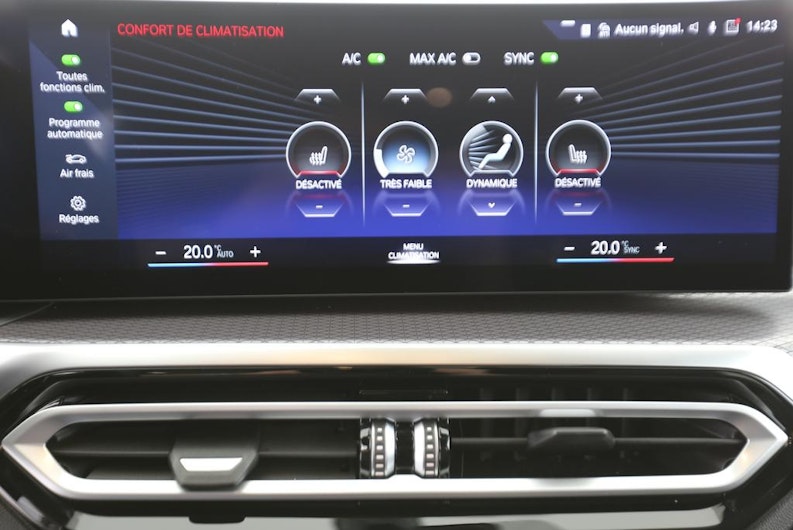 Vehicle image BMW 3 SERIES