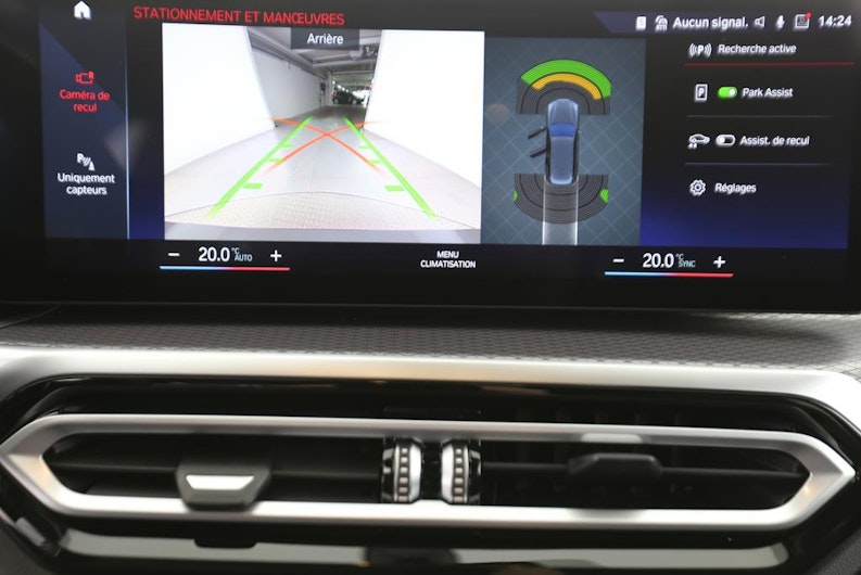 Vehicle image BMW 3 SERIES