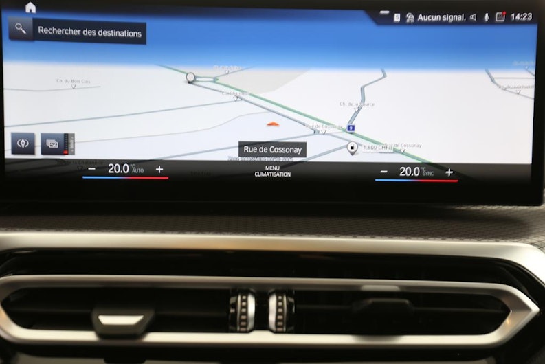 Vehicle image BMW 3 SERIES