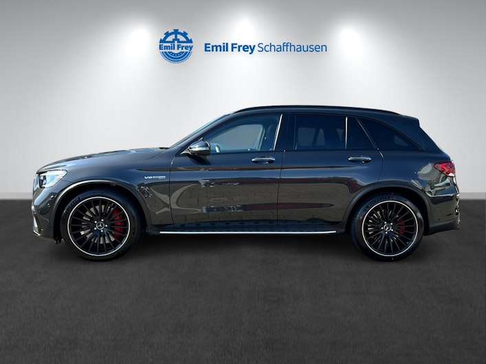 Vehicle image MERCEDES-BENZ GLC 63 AMG