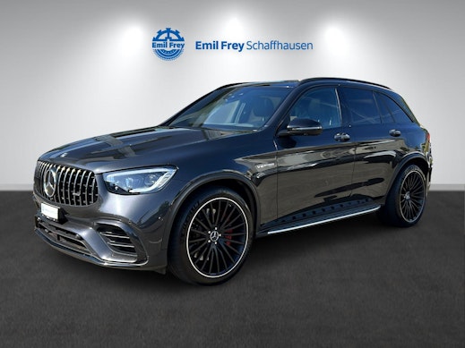 MERCEDES-BENZ GLC 63 S AMG 4m+ 0