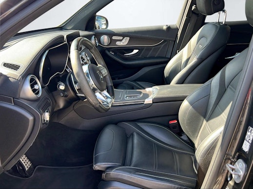 MERCEDES-BENZ GLC 63 S AMG 4m+ 2