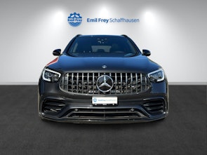 Vehicle image MERCEDES-BENZ GLC 63 S AMG 4m+