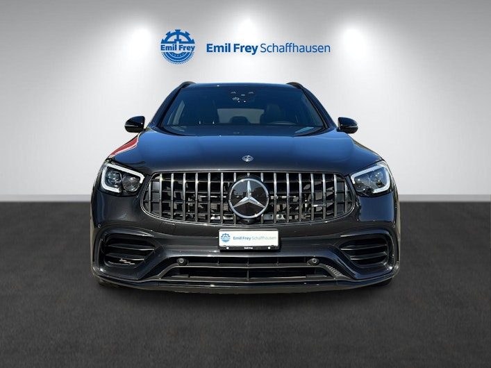Vehicle image MERCEDES-BENZ GLC 63 AMG