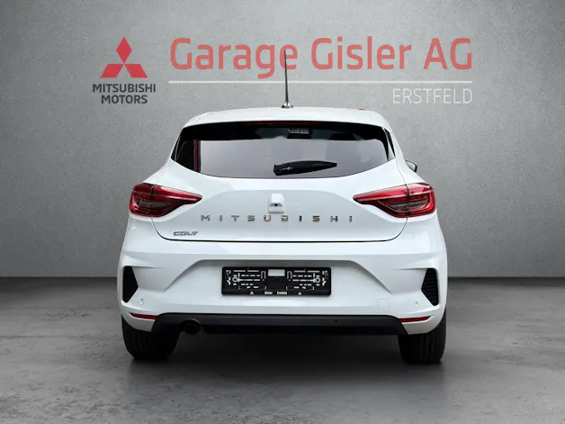 Mitsubishi Colt 1.0 Invite+
