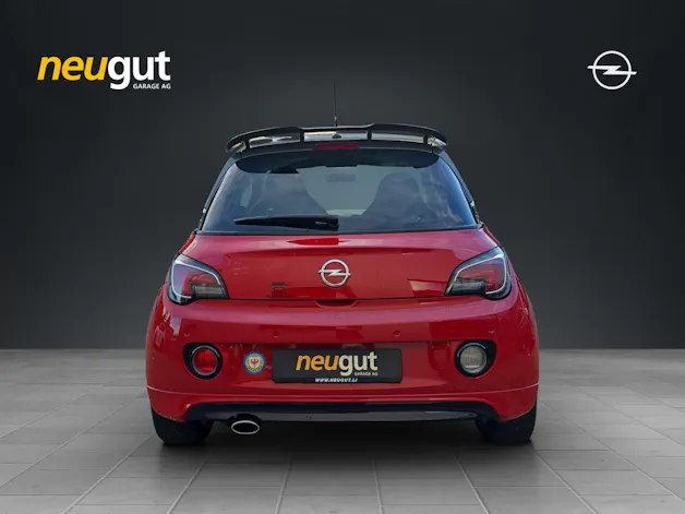 Opel Adam 1.4i Turbo S S/S