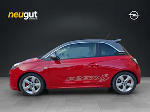 Opel Adam 1.4i Turbo S S/S
