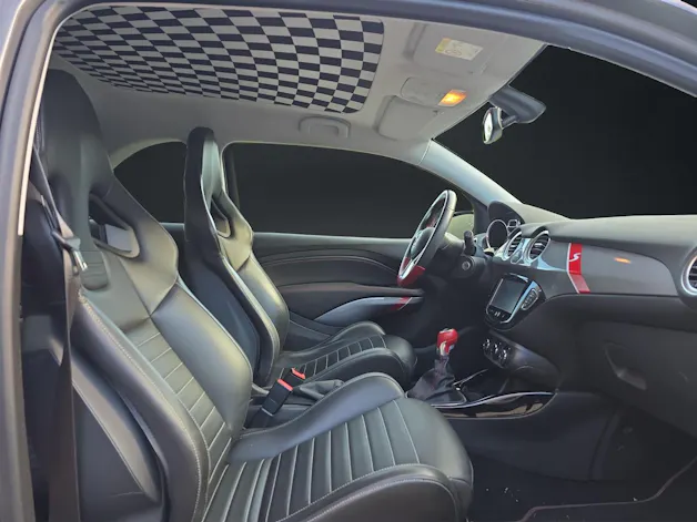 Opel Adam 1.4i Turbo S S/S