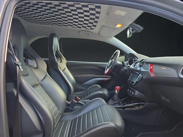 Opel Adam 1.4i Turbo S S/S