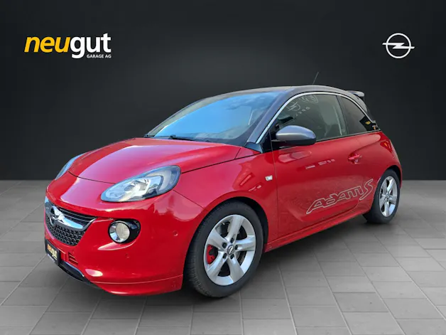 Opel Adam 1.4i Turbo S S/S