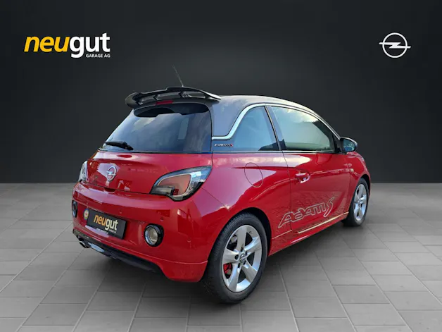 Opel Adam 1.4i Turbo S S/S