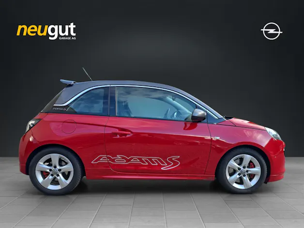 Opel Adam 1.4i Turbo S S/S