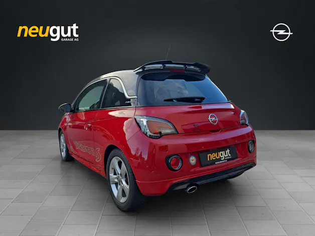 Opel Adam 1.4i Turbo S S/S