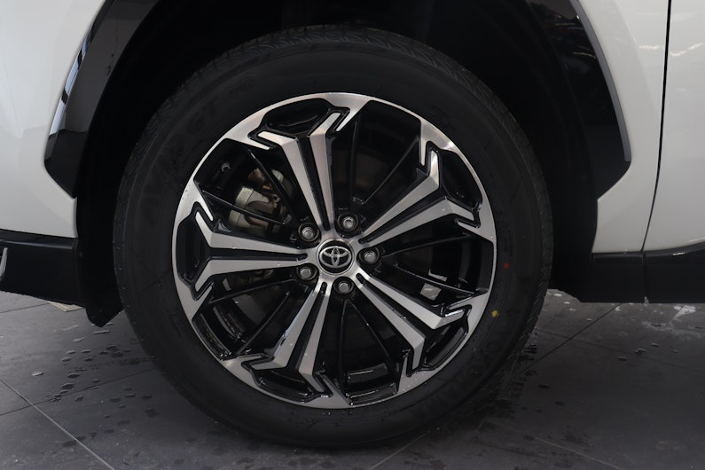 Vehicle image TOYOTA RAV-4