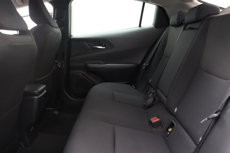 Vehicle image TOYOTA PRIUS+