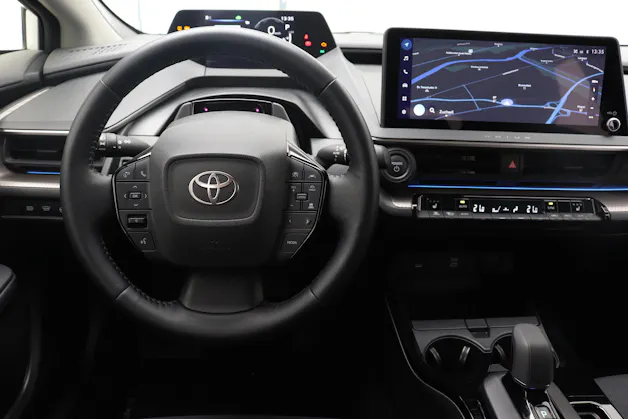 Toyota Prius 2.0 Plug-In-Hybrid Style