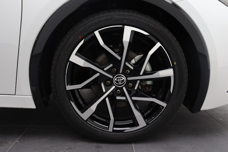 Vehicle image TOYOTA PRIUS+