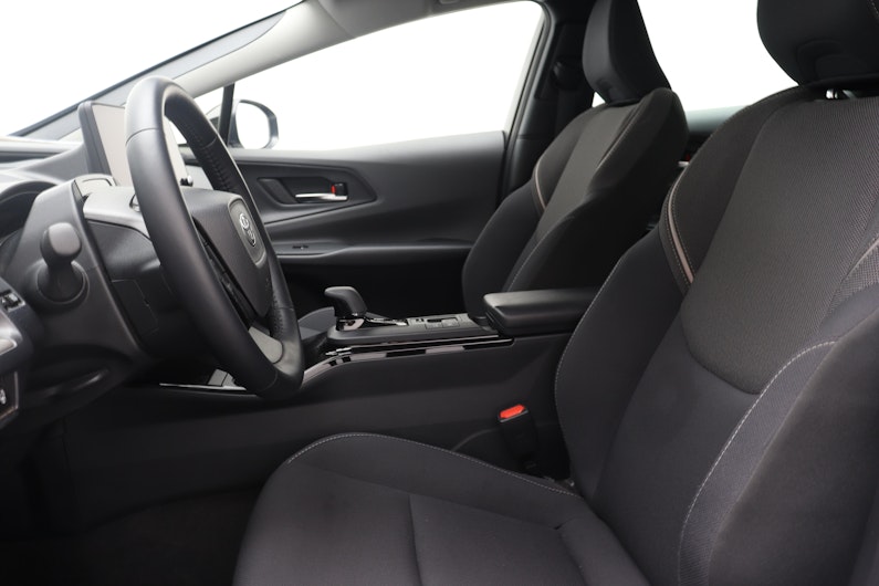 Vehicle image TOYOTA PRIUS+