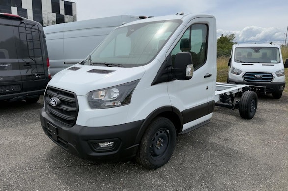 FORD Transit Kab.-Ch. 350 L2 2.0 EcoBlue 130 Trend MHEV 0 FORD Transit Kab.-Ch. 350 L2 2.0 EcoBlue 130 Trend MHEV 0