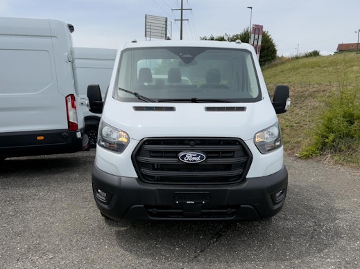 FORD Transit Kab.-Ch. 350 L2 2.0 EcoBlue 130 Trend MHEV 1