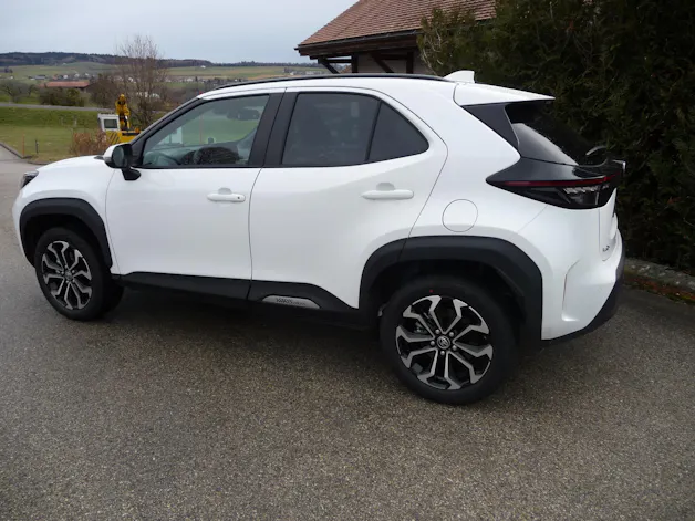 Toyota Yaris Cross 1.5 VVT-i HSD Trend AWD-i