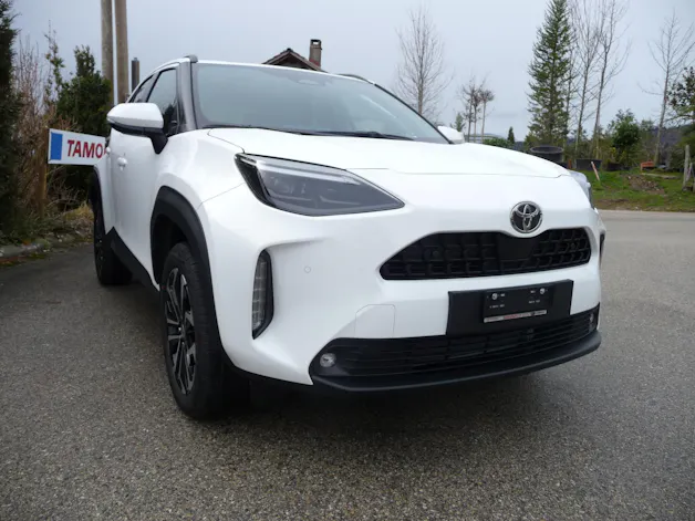 Toyota Yaris Cross 1.5 VVT-i HSD Trend AWD-i