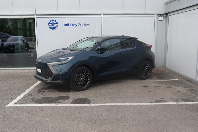Vehicle image TOYOTA C-HR