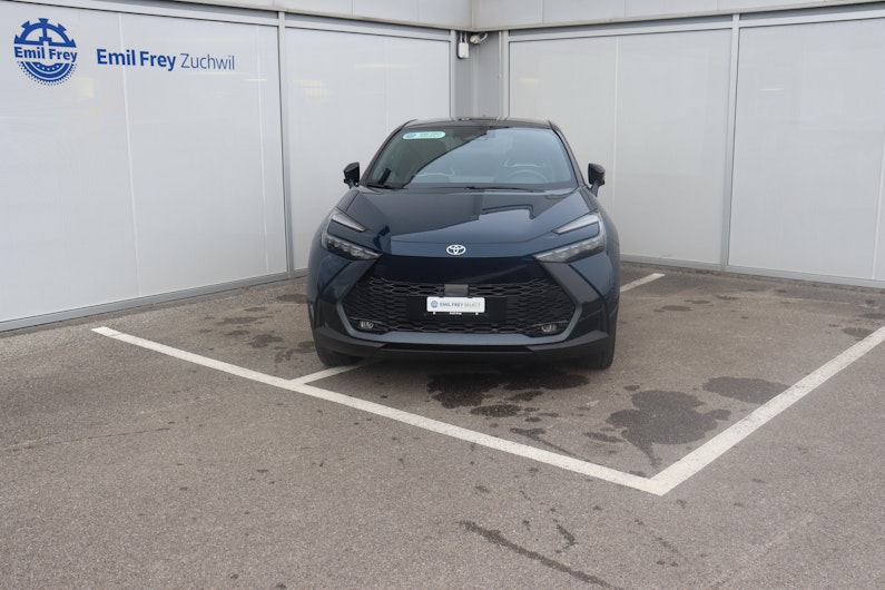 Vehicle image TOYOTA C-HR