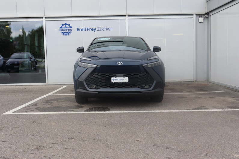 Vehicle image TOYOTA C-HR