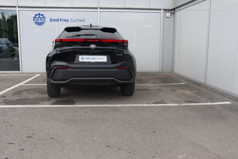 Vehicle image TOYOTA C-HR
