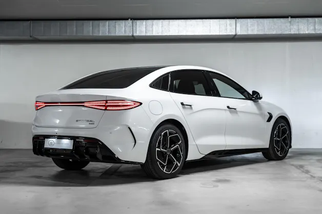 BYD Seal Excellence AWD