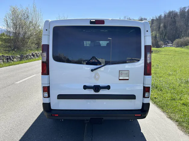Renault Trafic Kaw. L1H1 150 PS