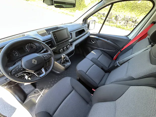 Renault Trafic Kaw. L1H1 150 PS