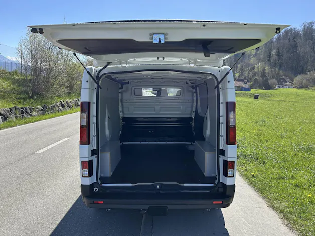 Renault Trafic Kaw. L1H1 150 PS