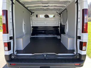 Renault Trafic Kaw. L1H1 150 PS