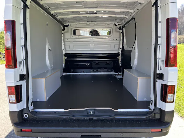 Renault Trafic Kaw. L1H1 150 PS