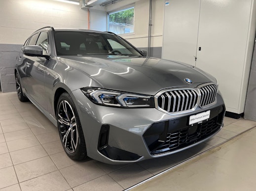 BMW 320d xDrive Touring 0