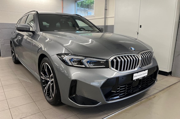 BMW 320d xDrive Touring 0 BMW 320d xDrive Touring 0