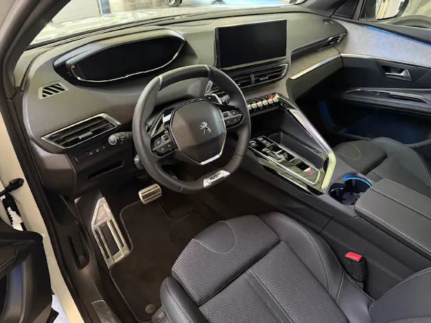 Peugeot 3008 1.6 Plug-in Hybrid GT