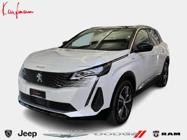 Peugeot 3008 1.6 Plug-in Hybrid GT