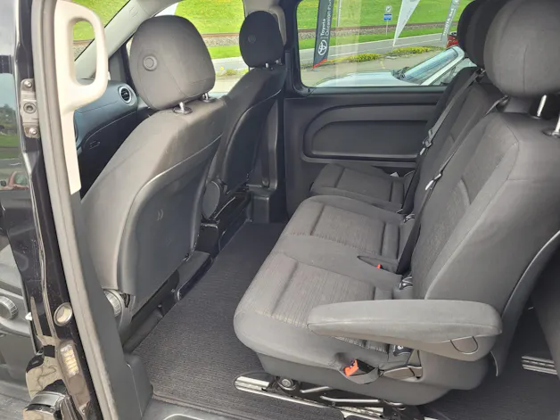 Mercedes-Benz Vito 116 Kombi L 2.2 CDI BlueT Select